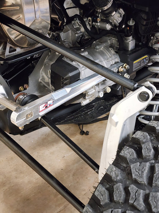 Can-Am Maverick R Double E Rear Sway Bar With Links