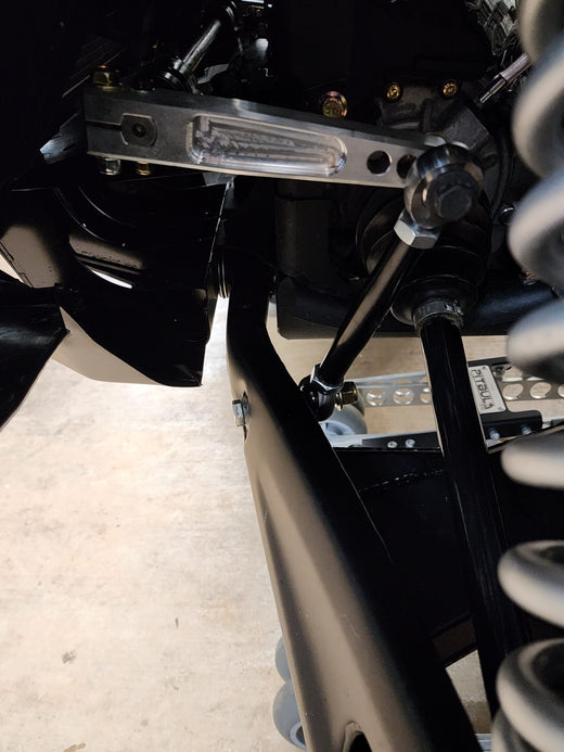 Can-Am Maverick R Double E Front Sway Bar