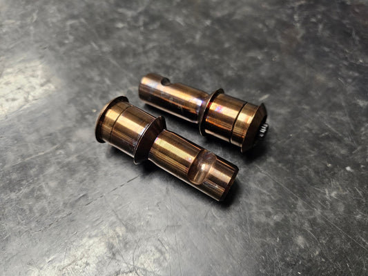 Maverick X3 Lower Spindle Pins