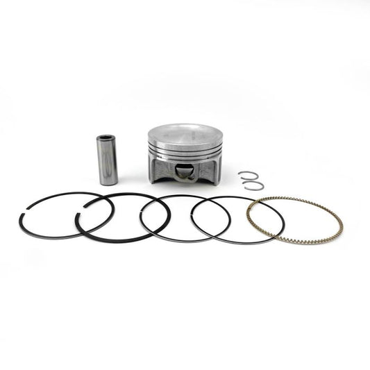 PISTON KIT VERTEX 74.0 CAN-AM MAVERICK TURBO 19-21, VERTEX 24537A X3 MAX 18-20 CAST