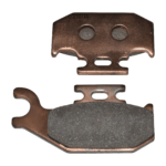 Brake Disc Pads – Front / Rear – Bombardier – John Deere