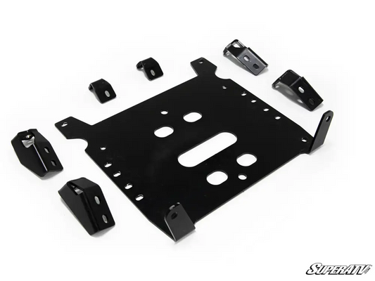 CANAM DEFENDER TRAXTER FRAME STIFFENER GUSSET KIT, SUPERATV FS-CA-DEF-01