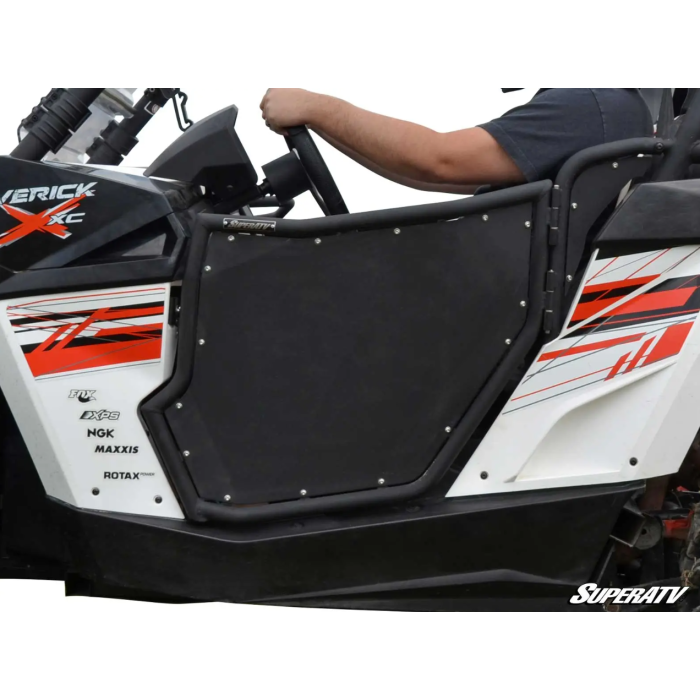 CAN-AM MAVERICK ALUMINIUM DOORS, SUPER ATV DOOR-CA-001-00