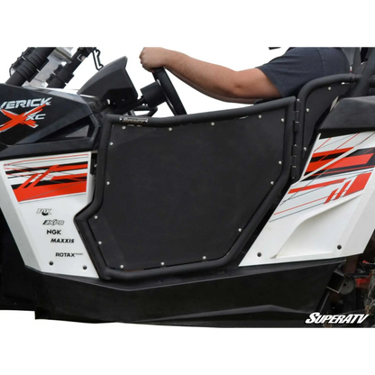 CAN-AM MAVERICK ALUMINIUM DOORS, SUPER ATV DOOR-CA-001-00