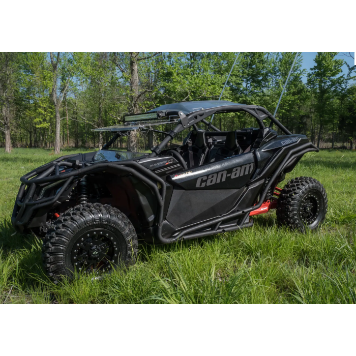 CAN-AM X3 LOWER DOORS ALUMINIUM, SUPER ATV DOOR-CA-X3-001-00