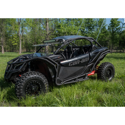 CAN-AM X3 LOWER DOORS ALUMINIUM, SUPER ATV DOOR-CA-X3-001-00