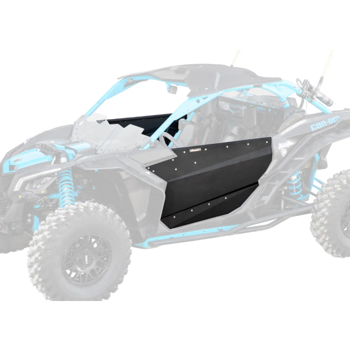 CAN-AM X3 DOORS ALUMINIUM, SUPER ATV DOOR-CA-X3-002-00