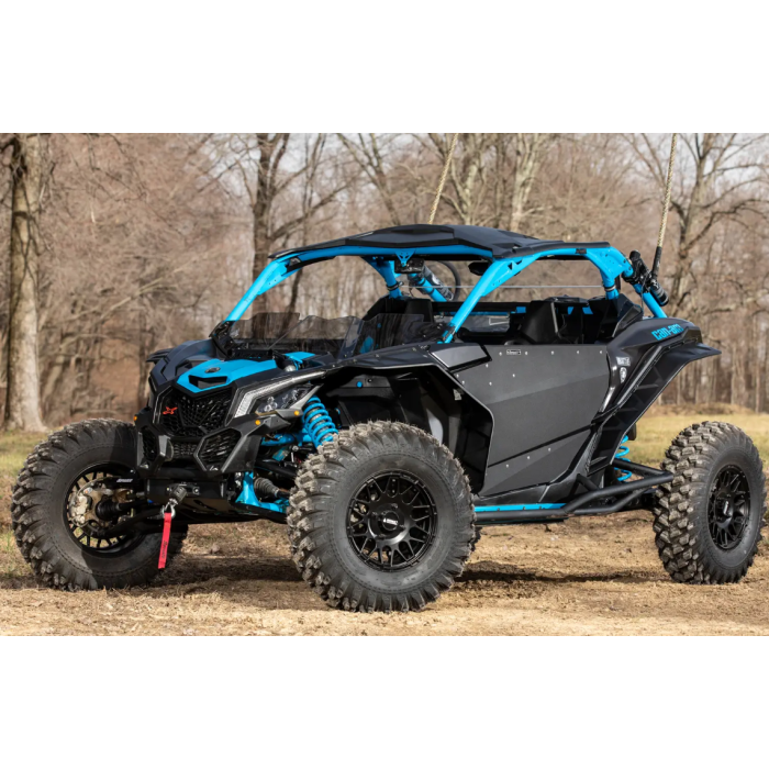 CAN-AM X3 DOORS ALUMINIUM, SUPER ATV DOOR-CA-X3-002-00