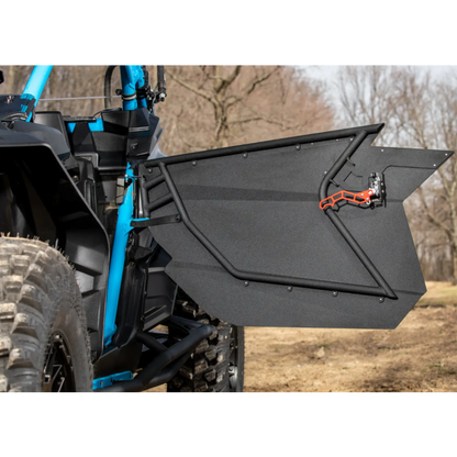 CAN-AM X3 DOORS ALUMINIUM, SUPER ATV DOOR-CA-X3-002-00