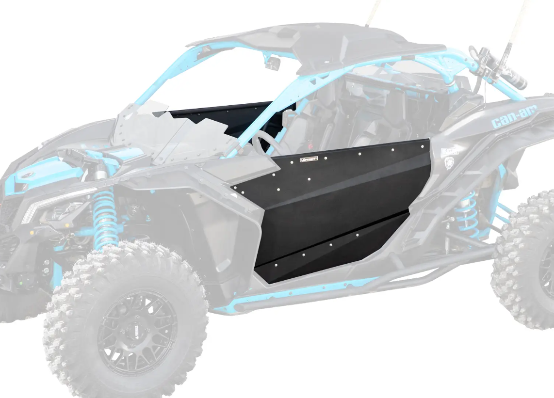 CAN-AM X3 DOORS ALUMINIUM, SUPER ATV DOOR-CA-X3-002-00