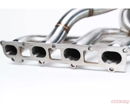 Agency Power Long Tube Headers Polaris RZR Pro R