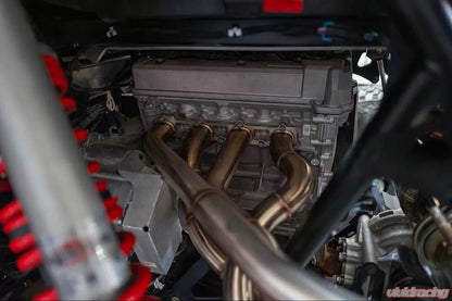 Agency Power Long Tube Headers Polaris RZR Pro R