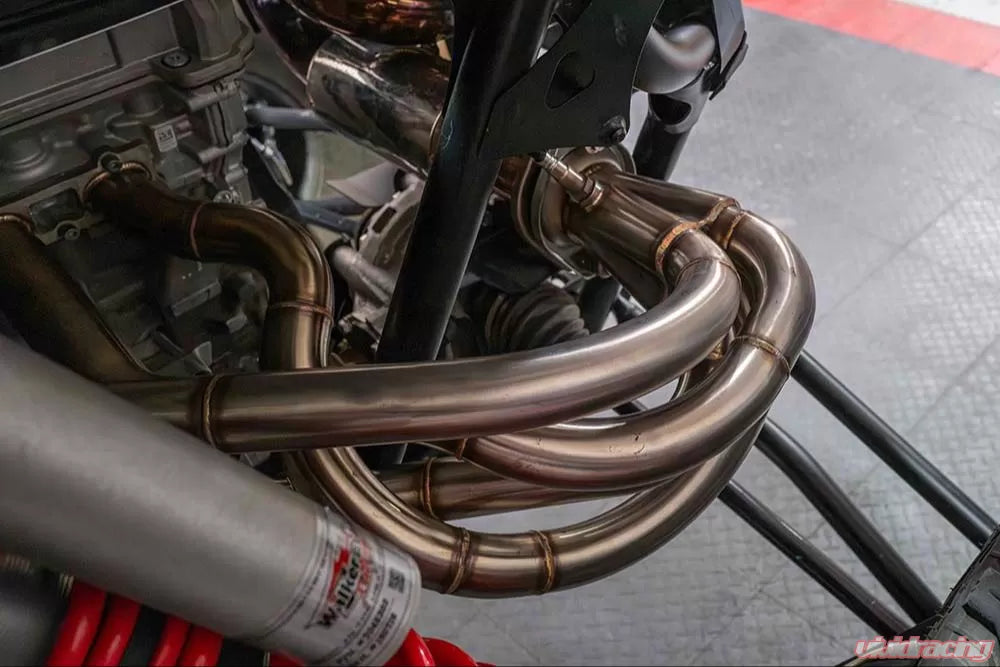 Agency Power Long Tube Headers Polaris RZR Pro R