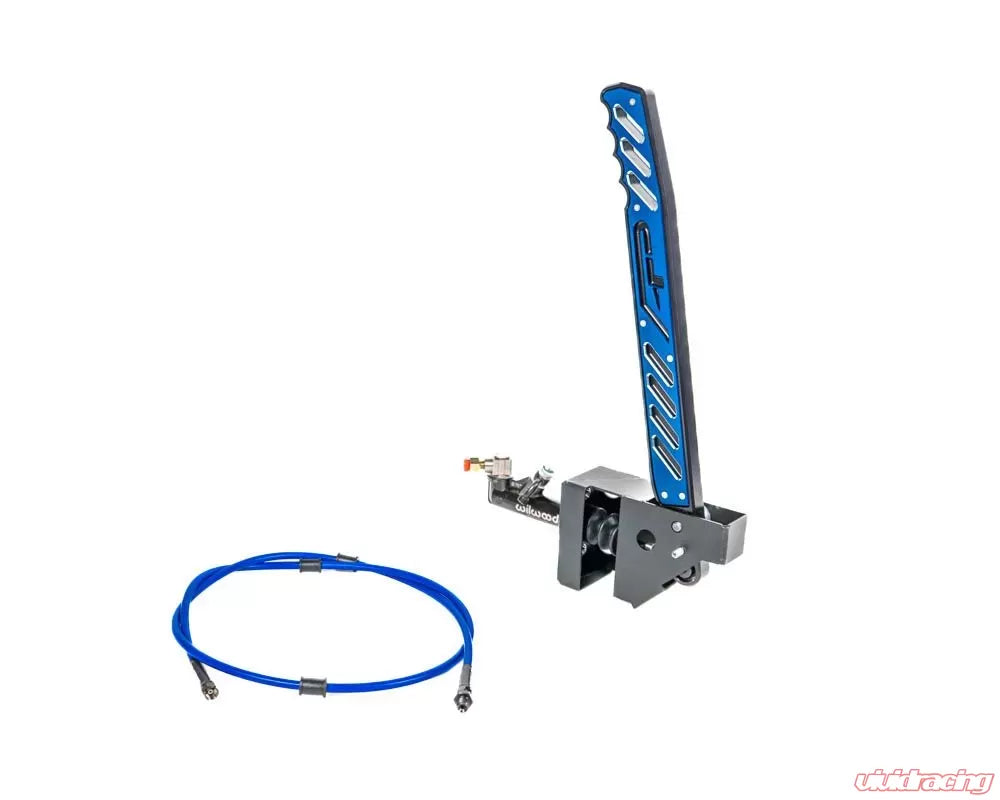 Agency Power Blue Hydraulic Drift Handbrake Polaris RZR  ProXP | TurboR | ProR 2022+