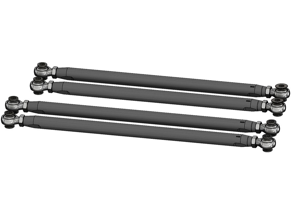 Can-Am Maverick 64" X3 Upper and Middle Radius Rods