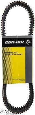 Canam x3 drive belt oem