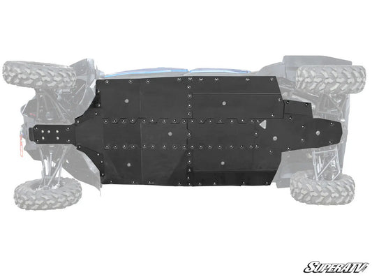 FULL SKID PLATE CAN-AM COMMANDER MAX, MAVERICK MAX