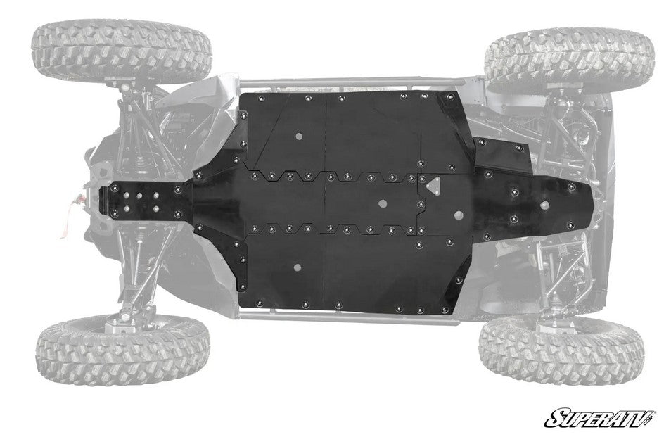 FULL SKID PLATE CAN-AM COMMANDER, FSP-CA-COM