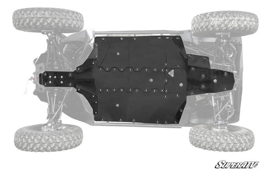FULL SKID PLATE CAN-AM COMMANDER, FSP-CA-COM