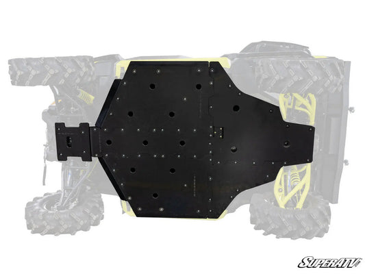 FULL SKID PLATE CAN-AM DEFENDER 2 SEAT