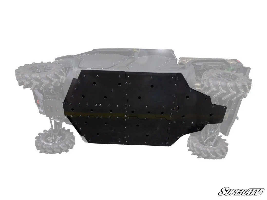FULL SKID PLATE CAN-AM DEFENDER MAX 4 SEAT