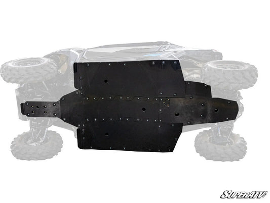 FULL SKID PLATE CAN-AM MAVERICK SPORT, TRAIL 2 SEAT