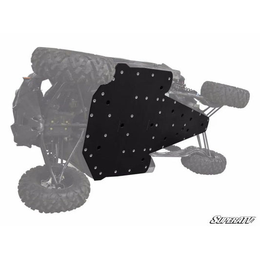 FULL SKID PLATE CAN-AM MAVERICK X3 2 SEAT