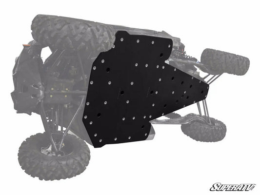 FULL SKID PLATE CAN-AM MAVERICK X3 2 SEAT