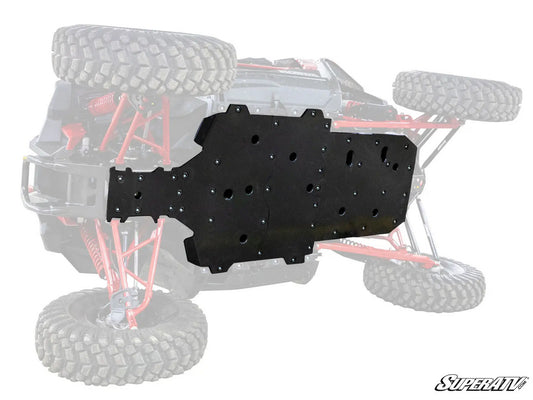 FULL SKID PLATE HONDA TALON 1000 R/X 2 SEAT