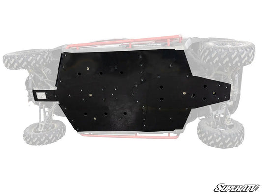 FULL SKID PLATE POLARIS GENERAL 4 SEAT
