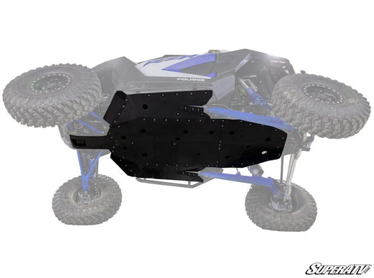 FULL SKID PLATE POLARIS PRO XP 2 SEAT