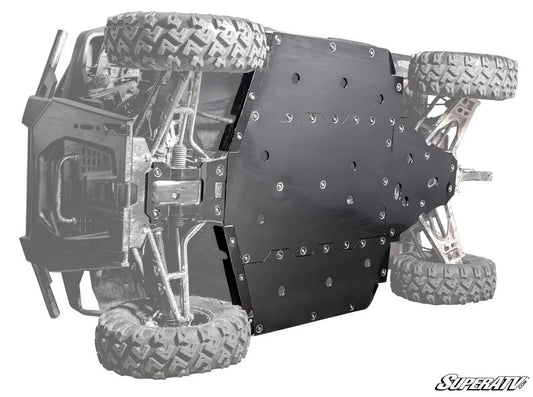 FULL SKID PLATE POLARIS RANGER 1000 2 SEAT