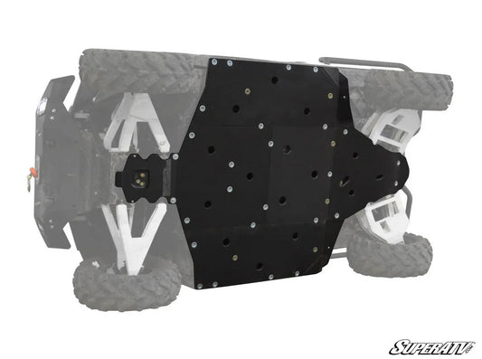 FULL SKID PLATE POLARIS RANGER XP 570/900/1000 CREW 4 SEAT