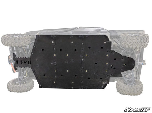 FULL SKID PLATE POLARIS RANGER XP 1000 CREW 4 SEAT