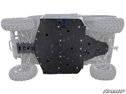 FULL SKID PLATE POLARIS RANGER XP 1000 2 SEAT
