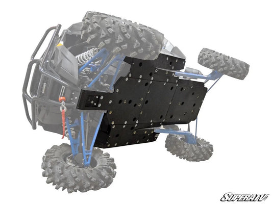 FULL SKID PLATE POLARIS RZR XP 1000 2 SEAT