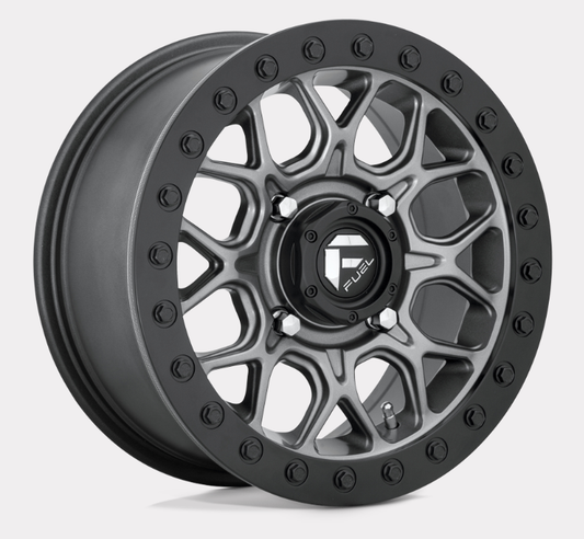 Fuel Tech Beadlock Wheels - Polaris