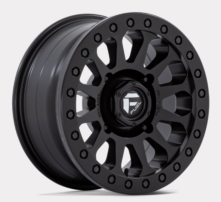 Fuel Vector Beadlock Wheels - Can Am