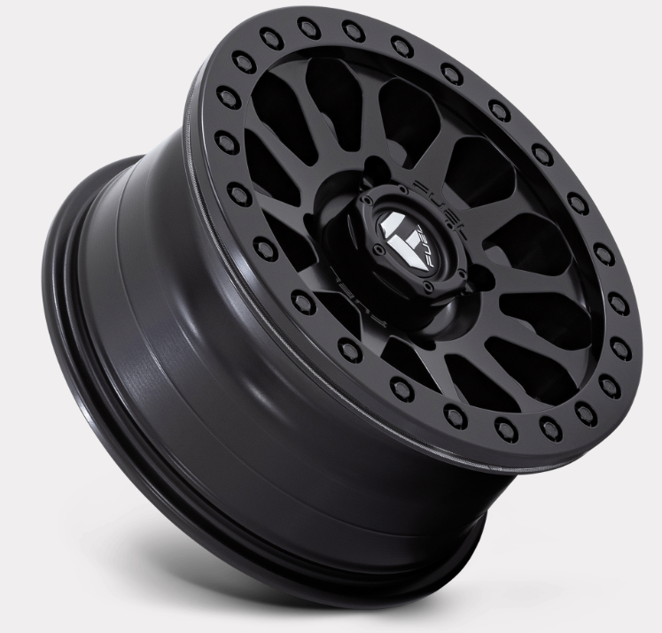 Fuel Vector Beadlock Wheels - Can Am