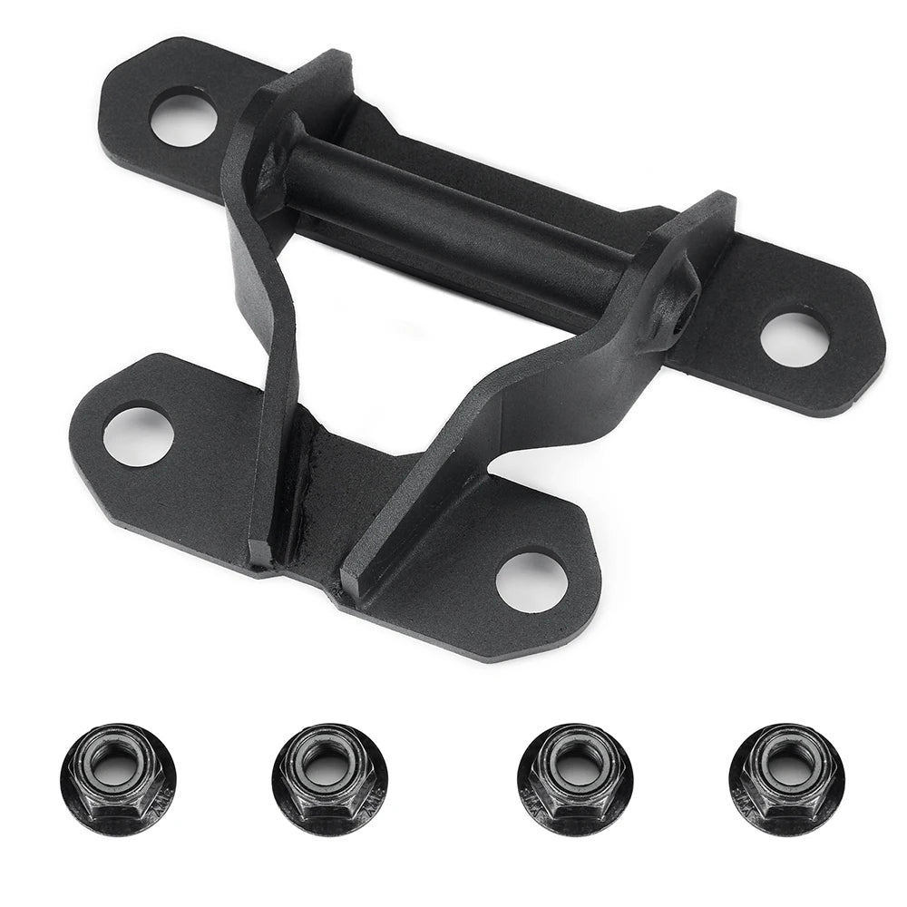 UTV Rear Pull Plate Tow Recovery Hook 715004450 For Can-am Maverick X3 Max R RR 4x4 XMR XDS XRC XRS DS RS Turbo DPS 900 HO 2017+