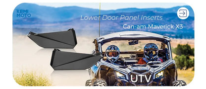 For Can-Am Maverick X3 MAX XRS XDS Turbo R RR 715004277 Center Shoulder Console Box Between Seat Storage Bags 2017-2024