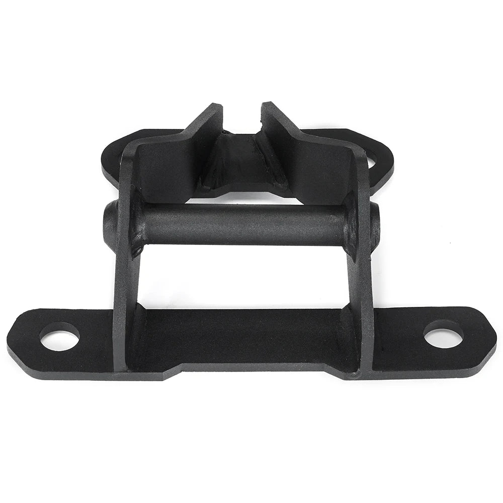 UTV Rear Pull Plate Tow Recovery Hook 715004450 For Can-am Maverick X3 Max R RR 4x4 XMR XDS XRC XRS DS RS Turbo DPS 900 HO 2017+