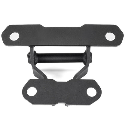 UTV Rear Pull Plate Tow Recovery Hook 715004450 For Can-am Maverick X3 Max R RR 4x4 XMR XDS XRC XRS DS RS Turbo DPS 900 HO 2017+