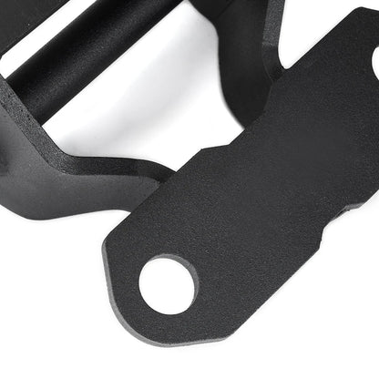 UTV Rear Pull Plate Tow Recovery Hook 715004450 For Can-am Maverick X3 Max R RR 4x4 XMR XDS XRC XRS DS RS Turbo DPS 900 HO 2017+