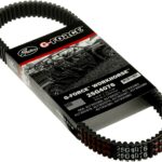 Gates WORKHORSE G-Force CVT Belt Polaris Ranger 570 25G4076