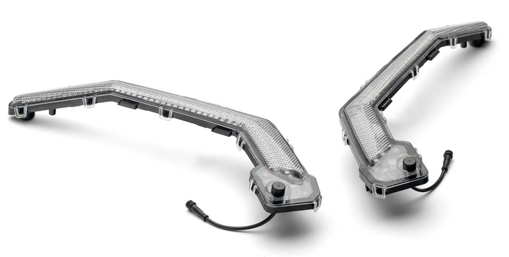 CANAM MAVERICK X3 FANG LIGHTS RGB INDICATORS