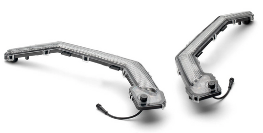 CANAM MAVERICK X3 FANG LIGHTS RGB INDICATORS