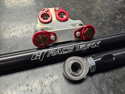 Maverick R Pro Tie Rods