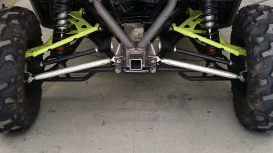 Maverick Race Radius Rods