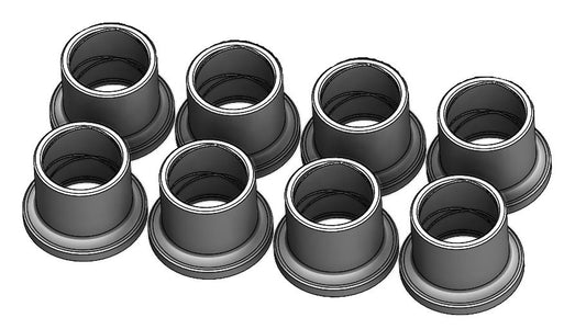 Maverick X3 Front A Arm Bushings - Set of 8